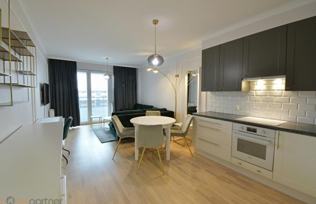 Stylowe 2 pokoje na ul. Tęczowej – Wrocław