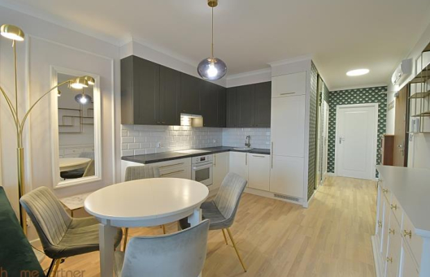 Stylowe 2 pokoje na ul. Tęczowej – Wrocław