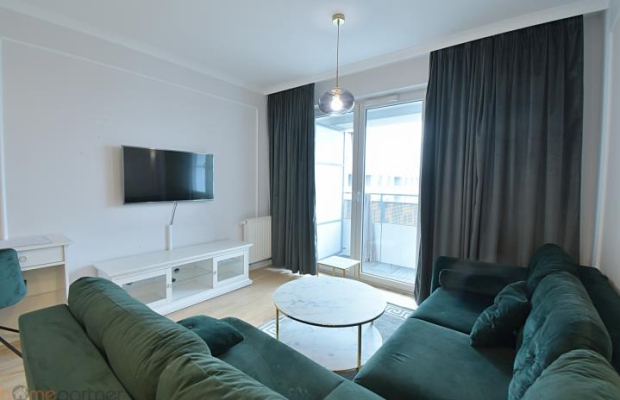 Stylowe 2 pokoje na ul. Tęczowej – Wrocław