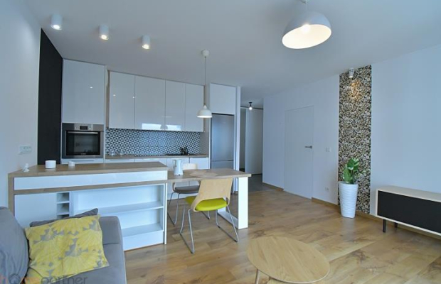 2 pokoje w Centrum z widokiem na Odrę