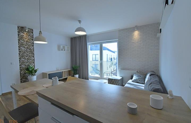 2 pokoje w Centrum z widokiem na Odrę