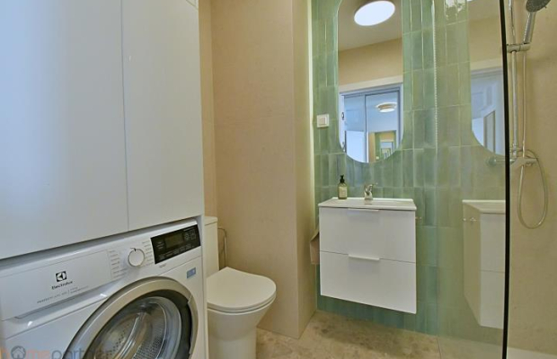 Pachnące nowością 2 pokoje z balkonem, ciche