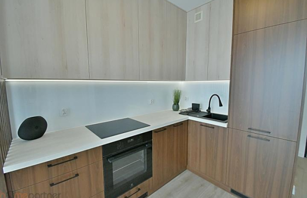 Pachnące nowością 2 pokoje z balkonem, ciche