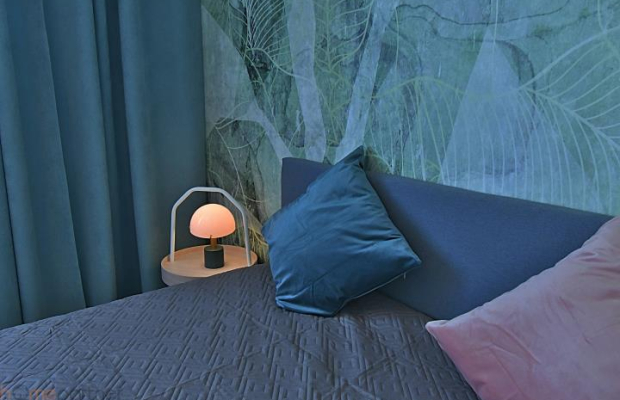 Pachnące nowością przestronne 2 pokoje z balkonem