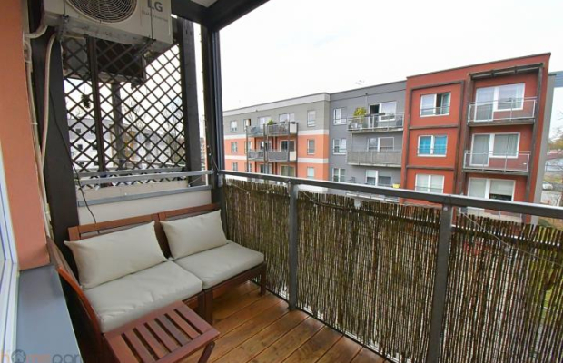 Olimipia port - 3 pokoje z klimatyzacją na wynajem