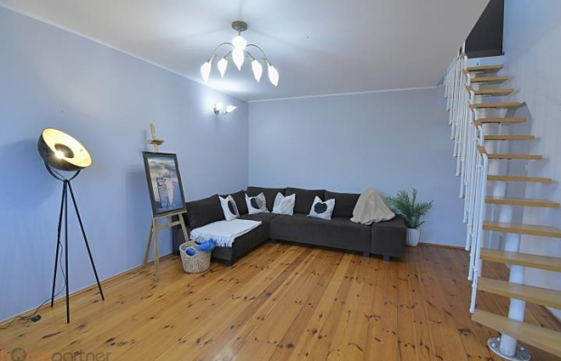 Dwupoziomowy Apartament w Zielonej Okolicy!