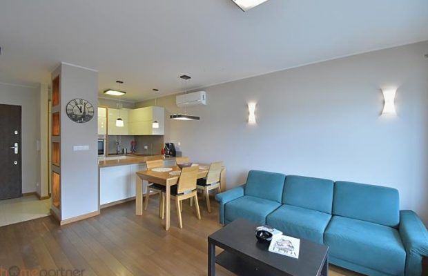 Olimipia port - 3 pokoje z klimatyzacją na wynajem