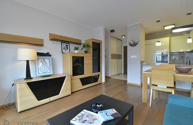 Olimipia port - 3 pokoje z klimatyzacją na wynajem