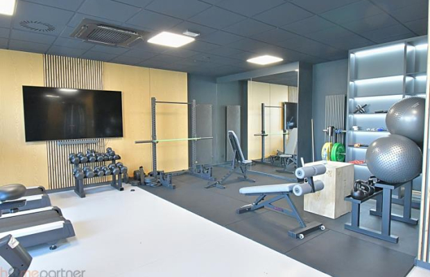 Kawalerka z balkonem I siłownia - Legnicka