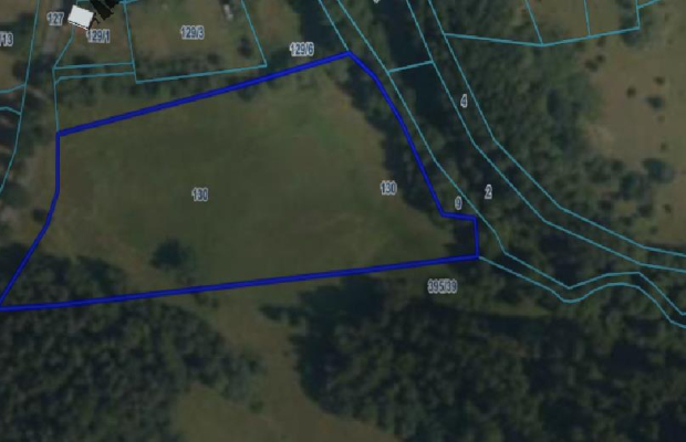 Działka widokowa, budowlana, Wilcza, gm. Kłodzko