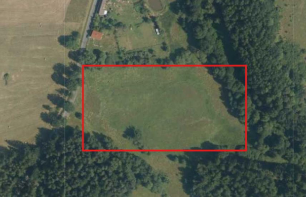 Działka widokowa, budowlana, Wilcza, gm. Kłodzko