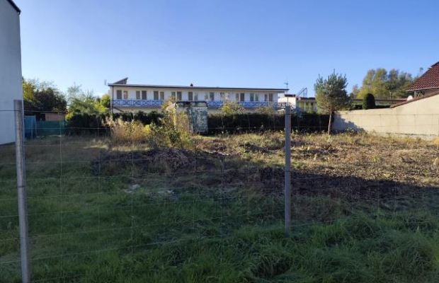 Działka pod usługi turystyczne, Mrzeżyno