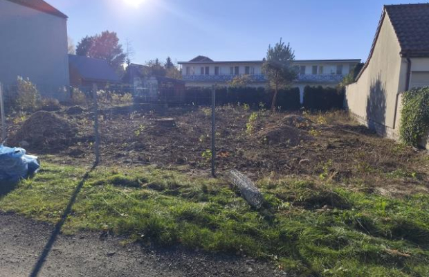 Działka pod usługi turystyczne, Mrzeżyno