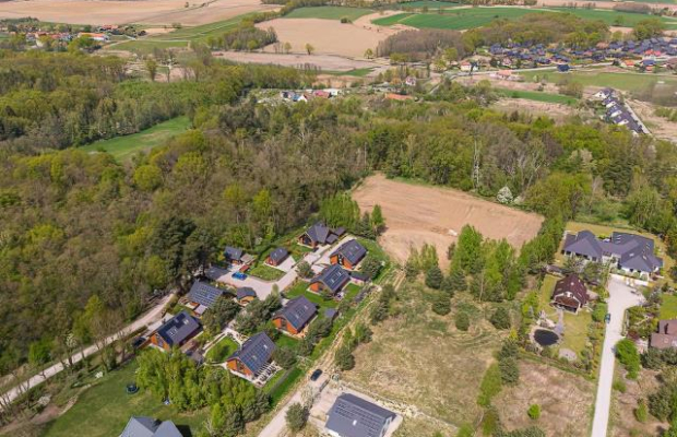 Wyjątkowy teren przy lesie. Idealne pod Twój dom.