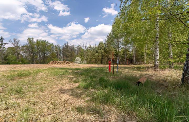 Wyjątkowy teren przy lesie. Idealne pod Twój dom.