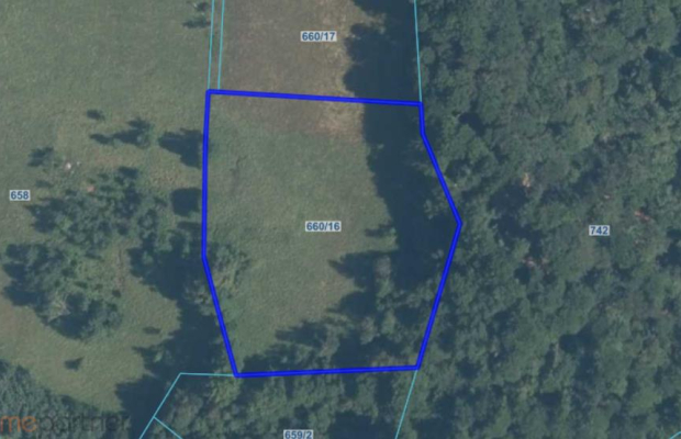 Działka w Górach Sowich