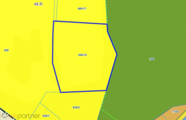 Działka w Górach Sowich