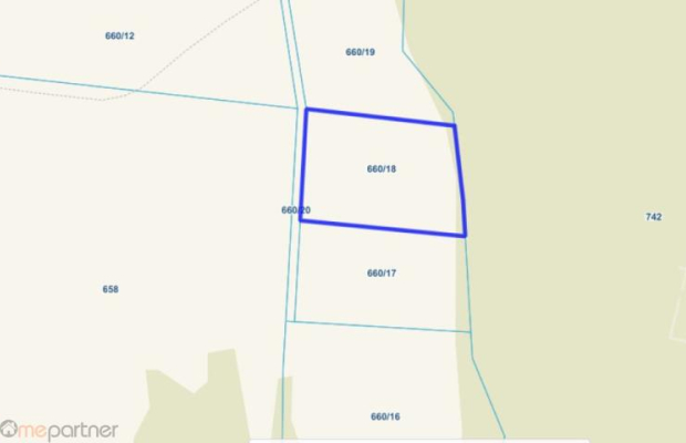 Działka w Górach Sowich