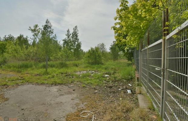 Działka przemysłowa Wałbrzych