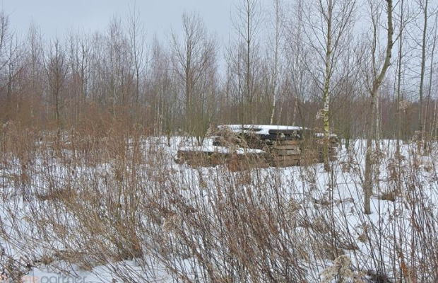 Działka przemysłowa Wałbrzych