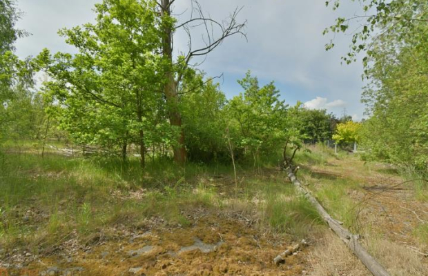 Działka przemysłowa Wałbrzych