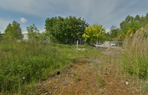 Działka przemysłowa Wałbrzych