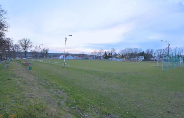 Piękna działka blisko lasu, Miłoszyce