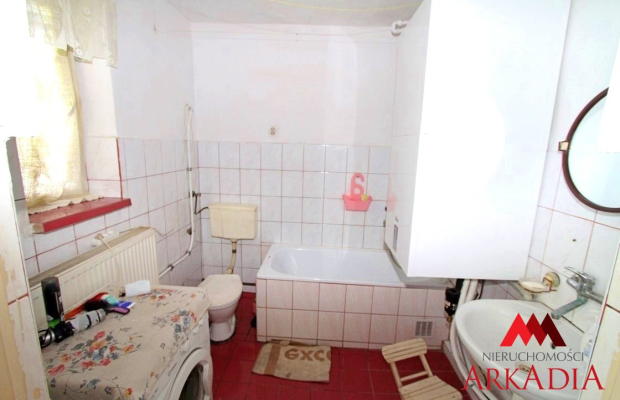 Dom z potencjałem/Bodzanowo