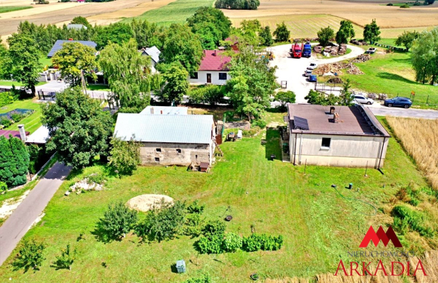 Mały domek 59 m2  w Orle gm. Topólka