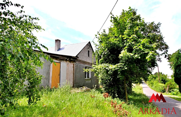 Mały domek 59 m2  w Orle gm. Topólka