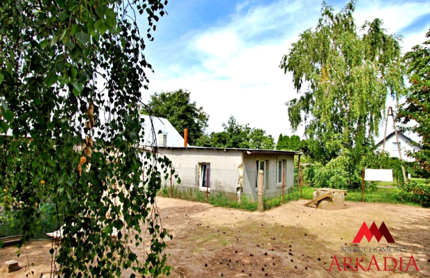 Mały domek 59 m2  w Orle gm. Topólka