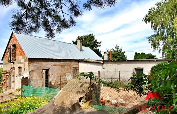 Mały domek 59 m2  w Orle gm. Topólka