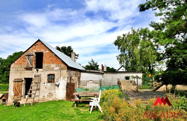 Mały domek 59 m2  w Orle gm. Topólka