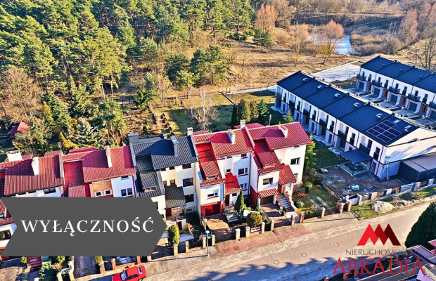 DOM SZEREGOWY OSIEDLE POŁUDNIE UL. ŻRÓDLANA