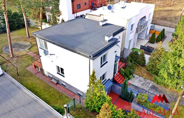 Dom na sprzedaż - Osiedle Michelin