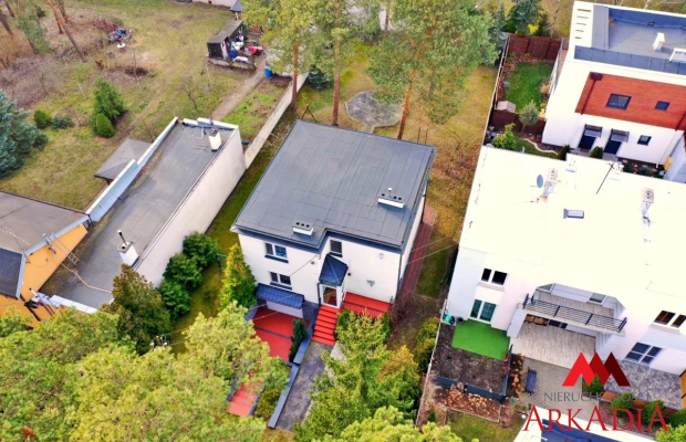 Dom na sprzedaż - Osiedle Michelin