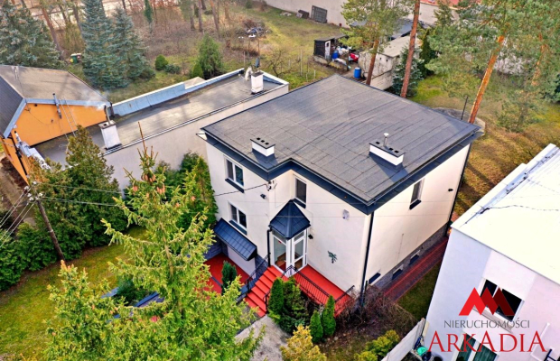 Dom na sprzedaż - Osiedle Michelin