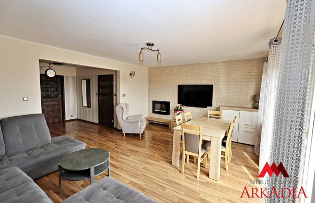 Piękny dom  Kowal / Więsławice-Parcele , 132 m²