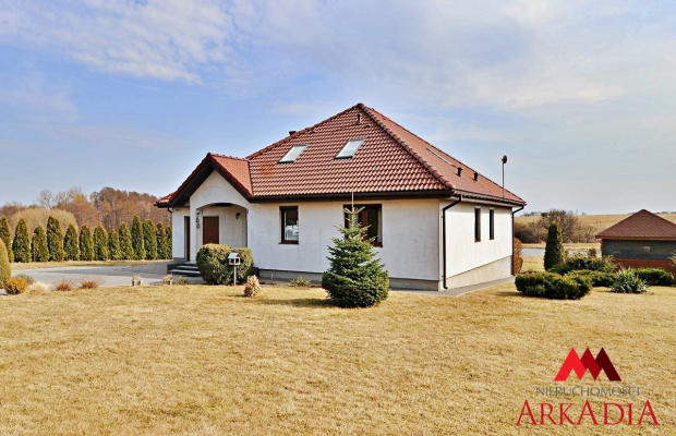 Piękny dom  Kowal / Więsławice-Parcele , 132 m²