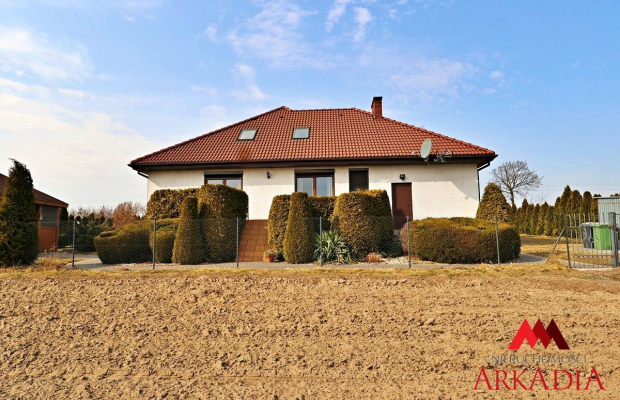 Piękny dom  Kowal / Więsławice-Parcele , 132 m²