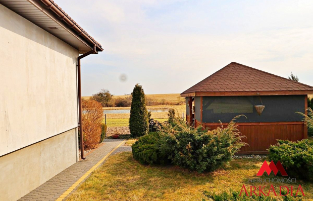 Piękny dom  Kowal / Więsławice-Parcele , 132 m²