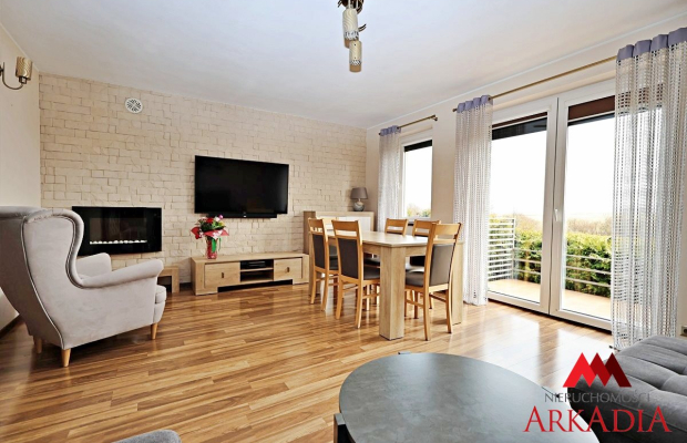 Piękny dom  Kowal / Więsławice-Parcele , 132 m²