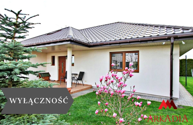 Na sprzedaż Dom / Bogucin 142 m2