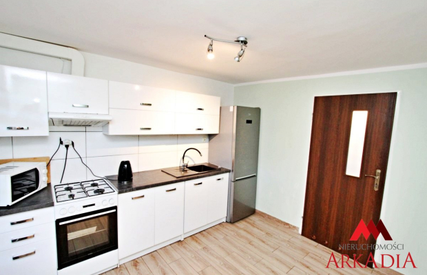 niewielki dom na wynajem , 2 pokoje Zazamcze