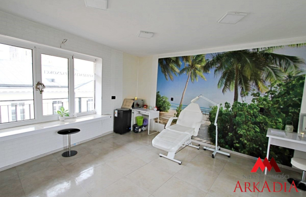 Lokal na wynajem w atrakcyjnej cenie Centrum