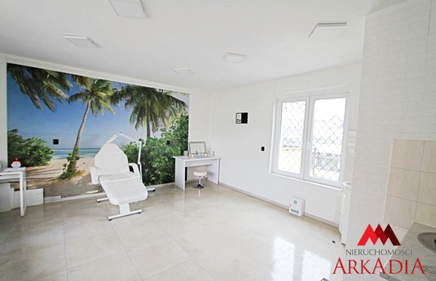 Lokal na wynajem w atrakcyjnej cenie Centrum