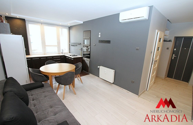 Przestronne mieszkanie w Centrum