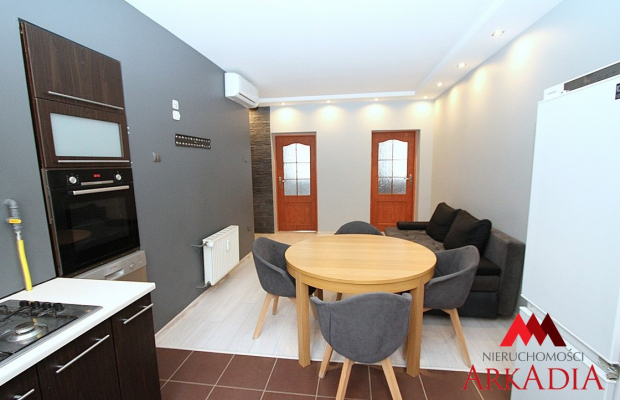 Przestronne mieszkanie w Centrum