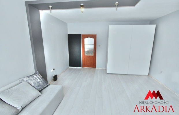 Przestronne mieszkanie w Centrum