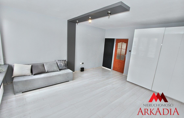 Przestronne mieszkanie w Centrum